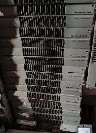 Зарядное  eltec flatpack 48v 700, 1500, 1800