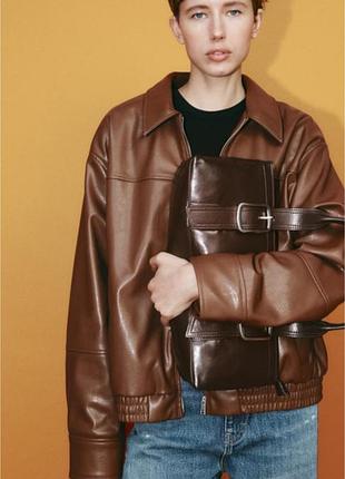Сумка zara