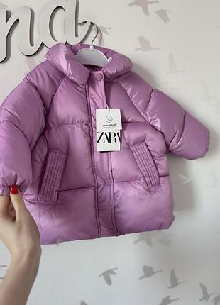 Куртка zara 92 та 98 см