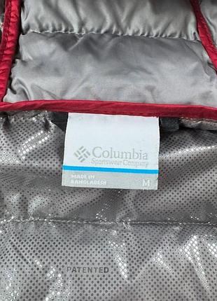 Колумбия пуховик ( куртка columbia ветровка columbia пуховик columbia жилетка columbia nike jordan the north Violet berghaus)8 фото