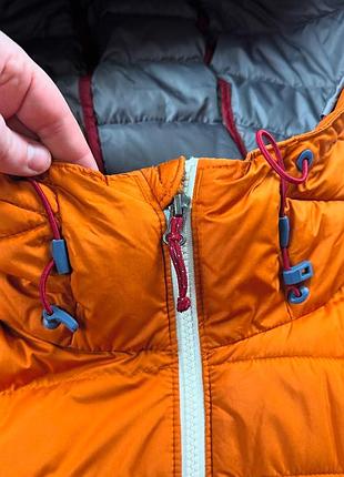 Колумбия пуховик ( куртка columbia ветровка columbia пуховик columbia жилетка columbia nike jordan the north Violet berghaus)6 фото