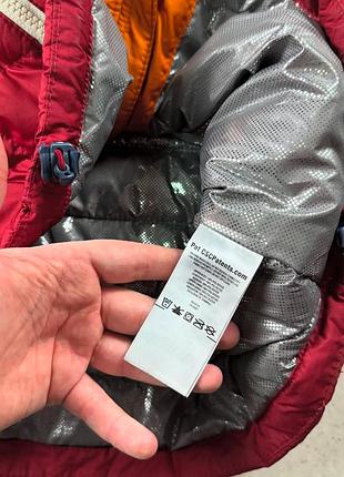 Колумбия пуховик ( куртка columbia ветровка columbia пуховик columbia жилетка columbia nike jordan the north Violet berghaus)9 фото