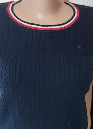 Джемпер женский Tommy hilfiger