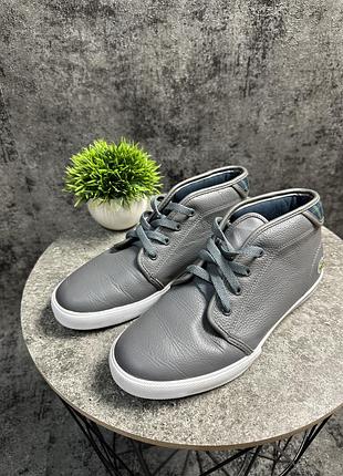 Кеды lacoste 38р.