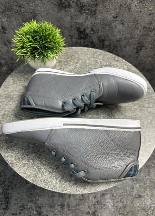 Кеды lacoste 38р.3 фото