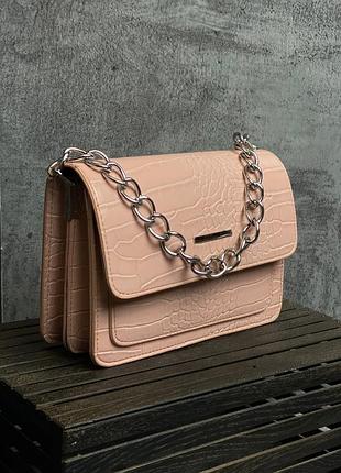 Непревзойденная кросс-боди с цепочкой ❤️