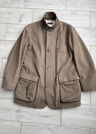 Пальто loro piana roadster cashmere