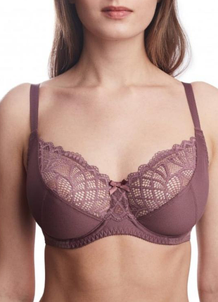 Бюстгальтер без паралону 70f