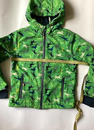 Куртка софтшелл disney pixar р.128 3