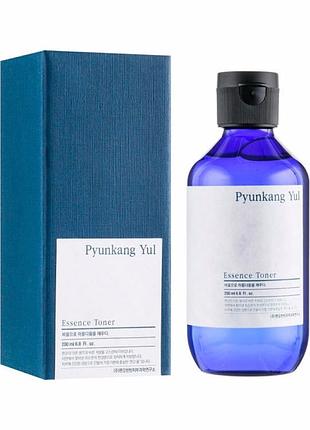 Увлажняющая эссенция-тонер 200 мл pyunkang yul essence toner