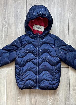 Куртка весна осінь для дівчинки george zara next