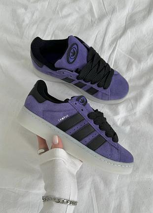 Женские кроссовки adidas campus