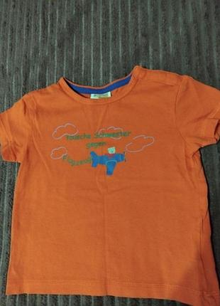 Футболка 86р