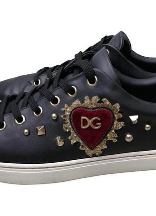 Кеди dolce gabbana,дольче габана,39 ррзмір