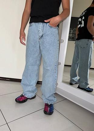 Джинси baggy3 фото