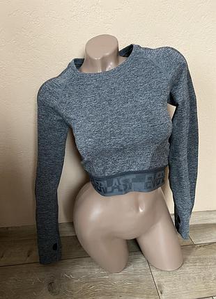 Кроп топ для спорту9 фото