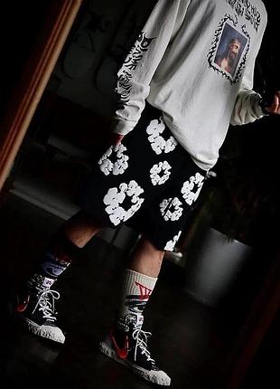 Шорти denim tears