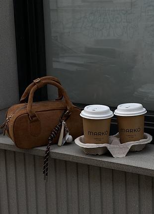 Сумка в стиле miu miu