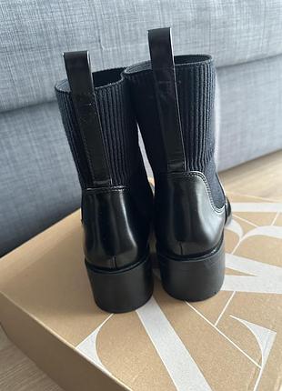 Черевики zara, челсі