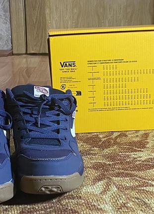 Кроссовки ванс дайм vans dime rowley 7