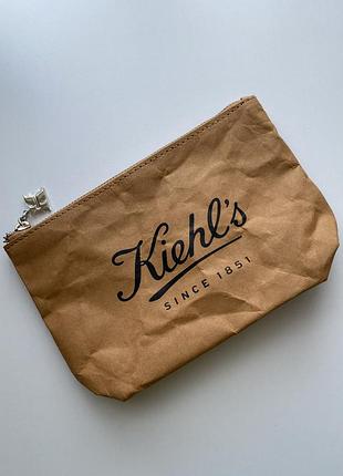 Красива брендова косметичка kiehl’s