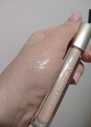 Блиск max factor тон 20