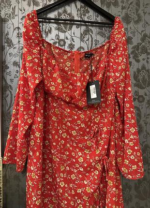 Нова сукня від pretty little things (plus size)