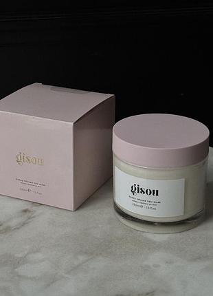 Маска для волосся gisou honey infused hair mask 230 мл