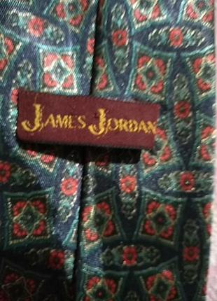 James jordan. галстук. 5