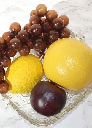 Хрустальная конфетница 7