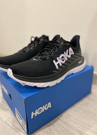 Кросівки hoka м mach 5 в оригіналі