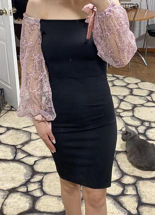 Праздничное платье