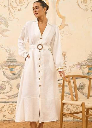 Элегантное платье