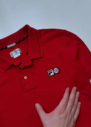 Мужская футболка fila