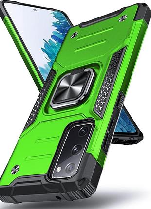 Протиударний чохол для samsung galaxy s20 fe