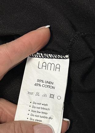 Сорочка льон 8