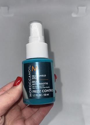 Стайлинговый спрей против рыхления moroccanoil frizz control, 50 мл