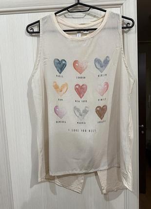 Оригинальная майка