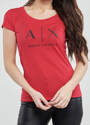 Футболка жіноча armani exchange