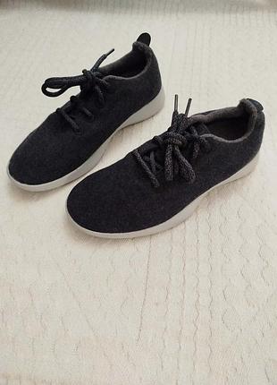 Кроссовки от allbirds шерсть новые