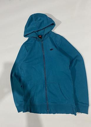 Женское зип худи nike 6.0, size m-l 2