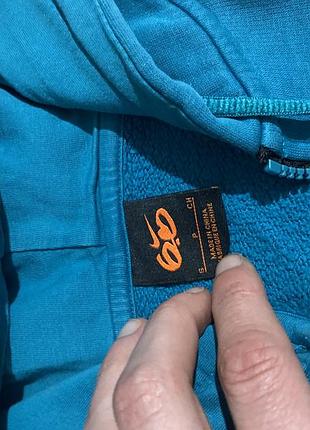 Женское зип худи nike 6.0, size m-l 4