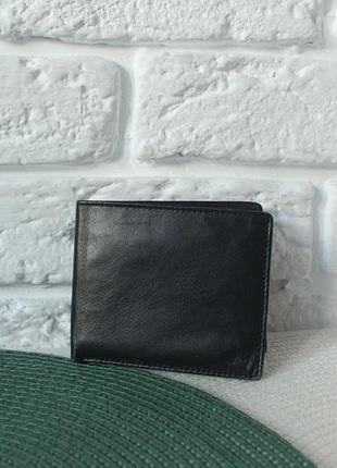 Marks&spencer гаманець чоловічий. натуральна шкіра.