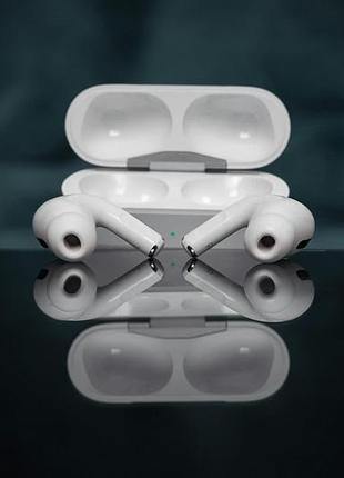 Навушники airpods pro bluetooth для iphone та android