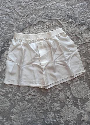100% шовк шовкові шортики