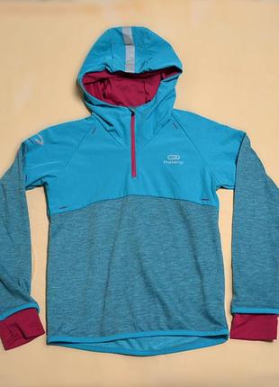 Kalenji (125-132) худі на флісі