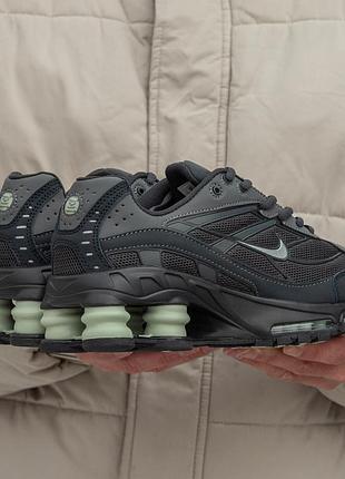Кросівки nike shox tl 6