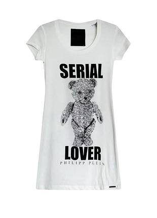 Футболка philipp plein хs