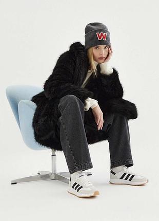 Шапка вовняна