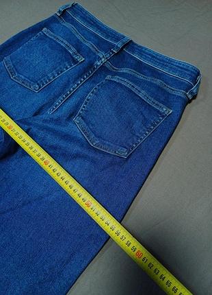 Талія 74+6  см uniqlo jeans  джинси made in turkey  waist 27 i w30 l32 98% cotton 2% elastane 3